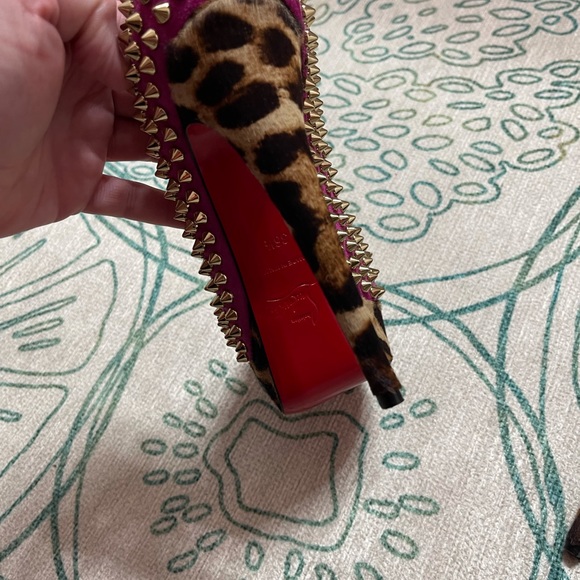 Christian louboutin size 36.5 shoes - Picture 5 of 11